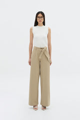 Wesler Pants | Khaki