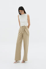 Wesler Pants | Khaki