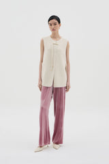 Yang Rong Top | Beige