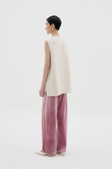 Yang Rong Top | Beige