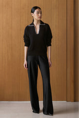 Zhang Sweater | Black
