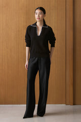Zhang Sweater | Black
