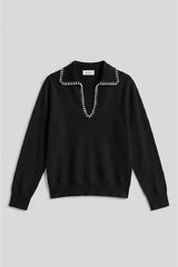 Zhang Sweater | Black