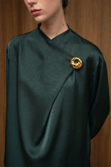 Zoepa Shirt | Emerald