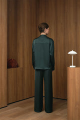 Zoepa Shirt | Emerald