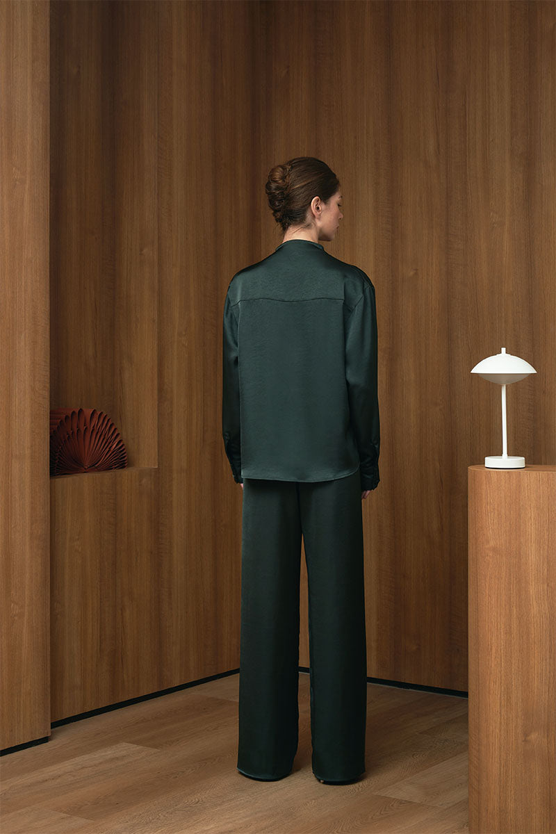 Zoepa Shirt | Emerald