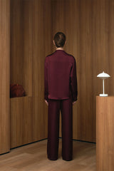 Zoepa Shirt | Maroon