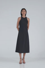 Thasa Dress | Black