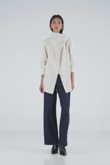 Ozora Top | Soft Beige