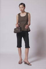 Leone Top | Olive