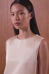 Audrey Dress | Cream