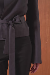 Dantea Blazer | Dark Grey