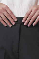 Luis Pants | Black