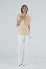Verra Top | Ochre