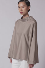 Sullu Top | Taupe