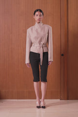 Dantea Blazer | Khaki