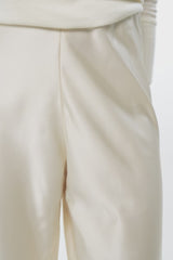 Tan Pants | Cream
