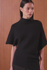 Carolyn Top | Black