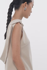 Quinn Top | Beige