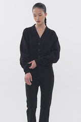 Lerro Cardigan | Black