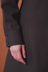 Gavina Dress | Black