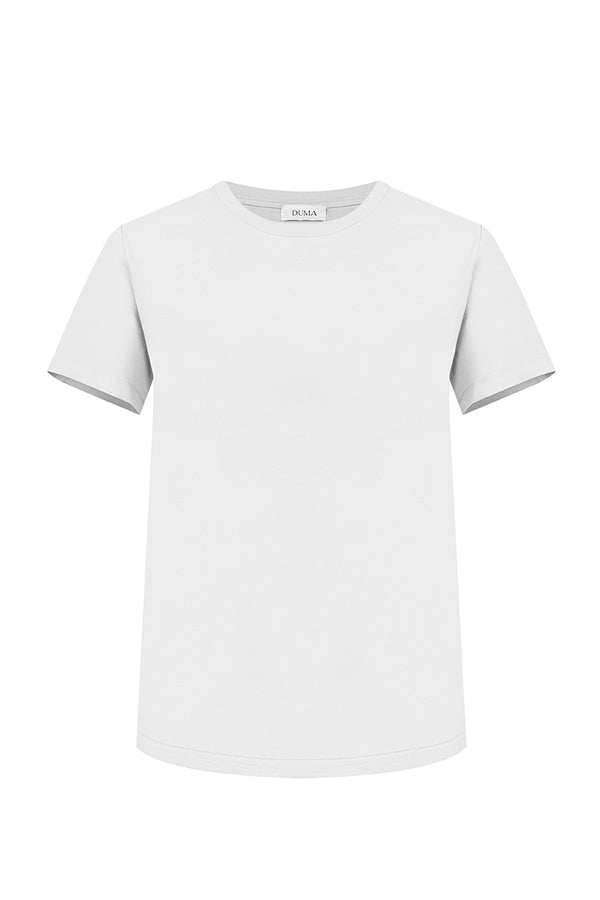 BELINDA | Regular Fit Extreme Soft in White