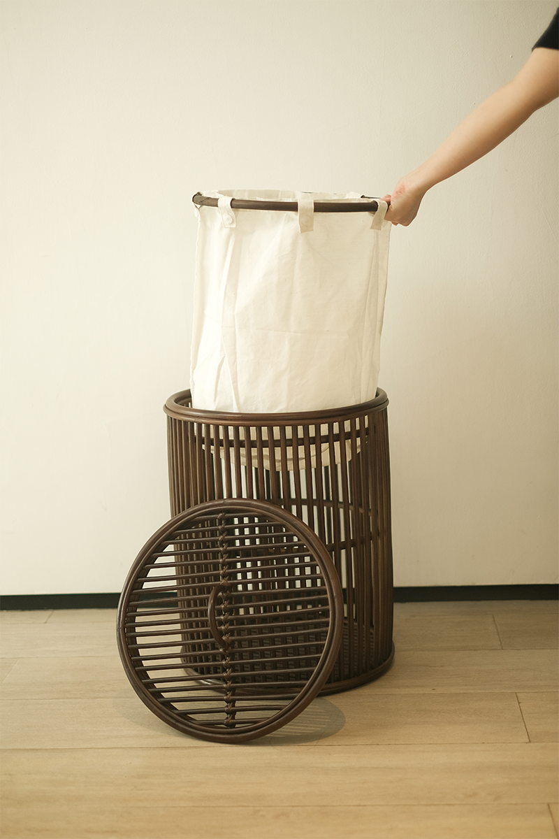 Brahe Laundry Basket