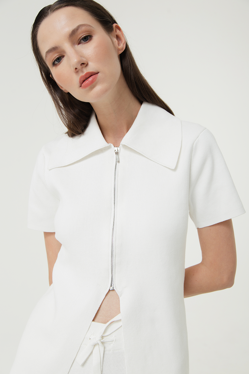 Dayley Top White