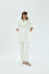 Ginza Mini Dress White