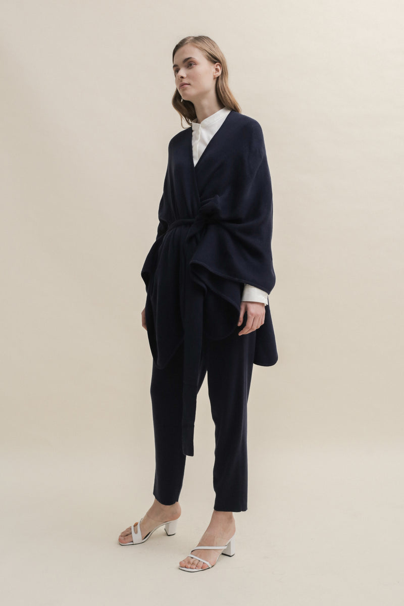 Margo Outerwear Navy