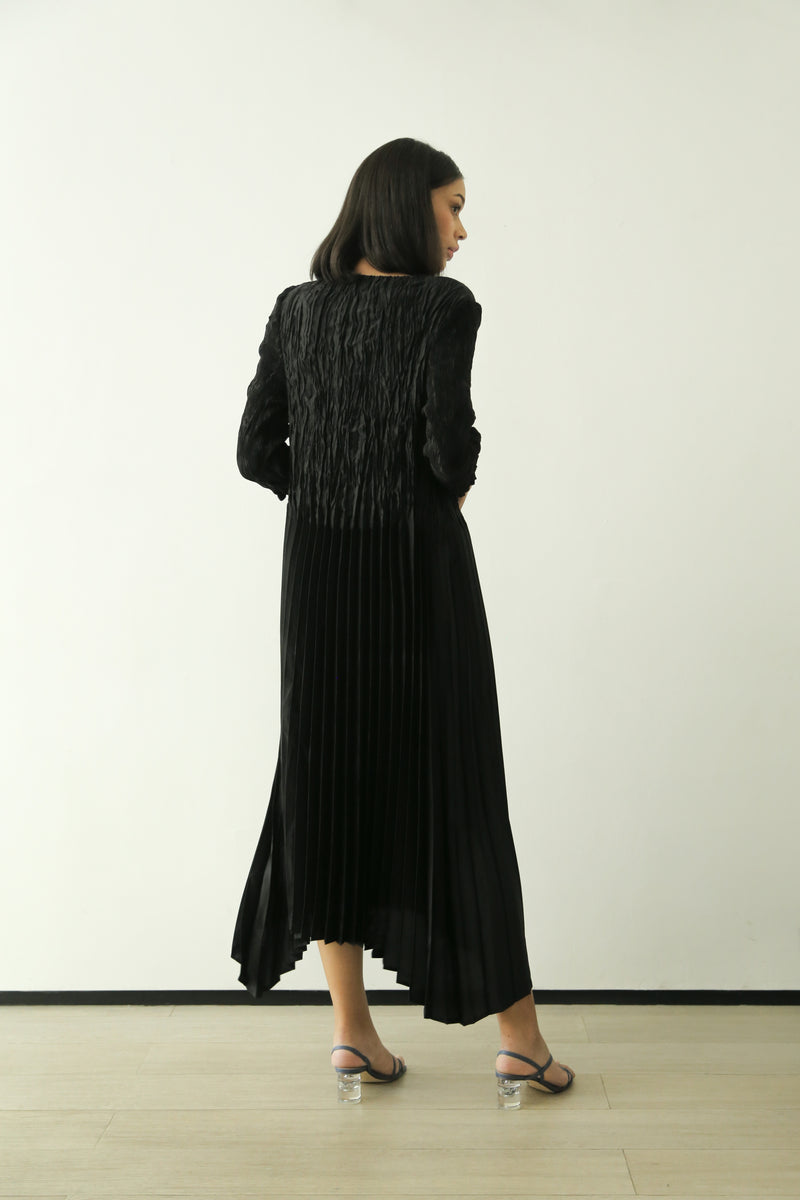 Nara Dress Black