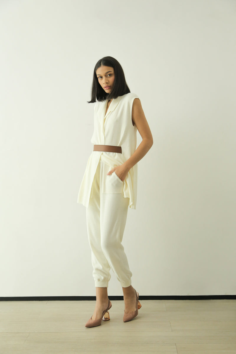 Marley Outerwear White