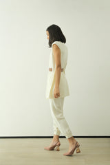 Marley Outerwear White