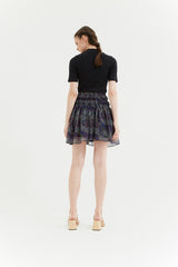 Lisbon Gardenia Skirt