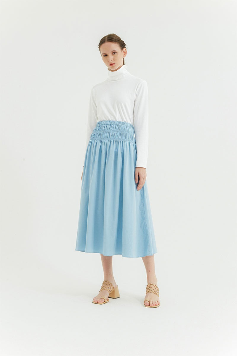 Kamala Skirt Blue