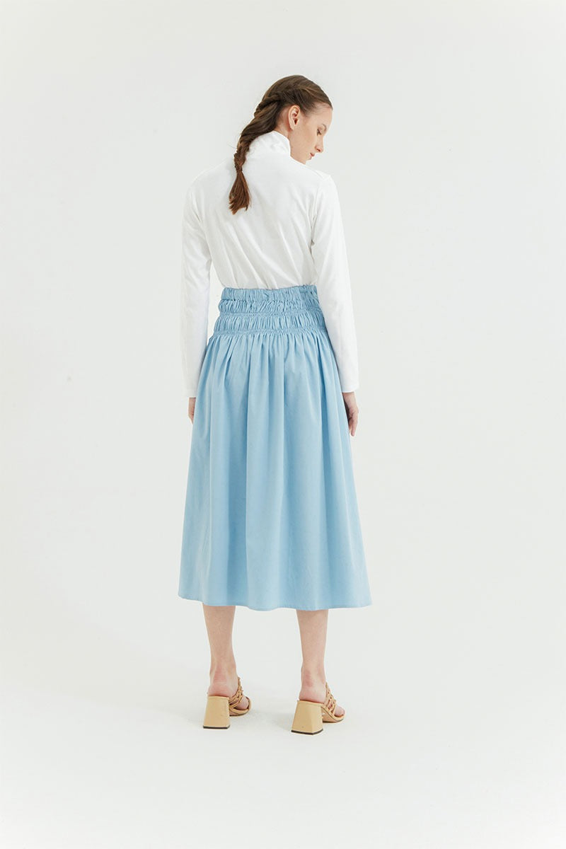 Kamala Skirt Blue