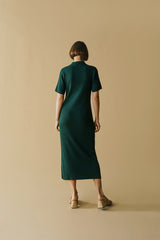 Zuru Dress Green