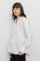Ganuli Shirt White