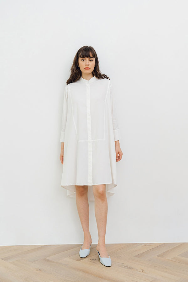 Rotto Dress White